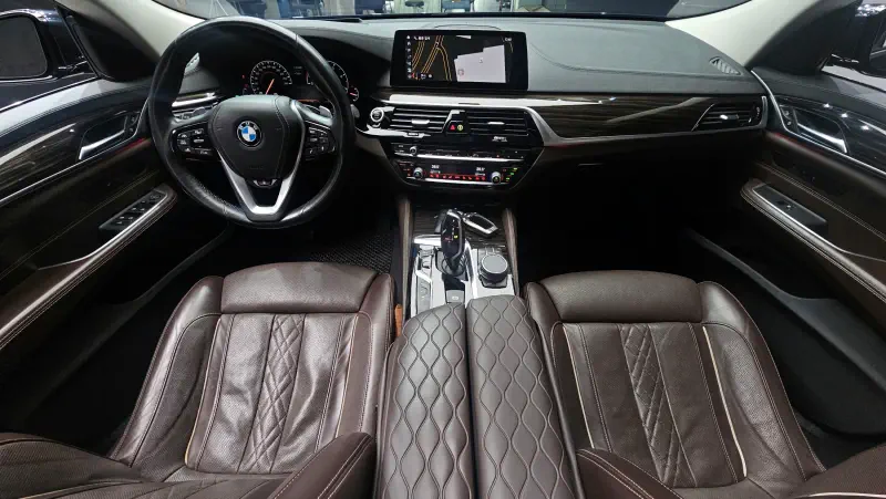 BMW 6-Series Gran Turismo