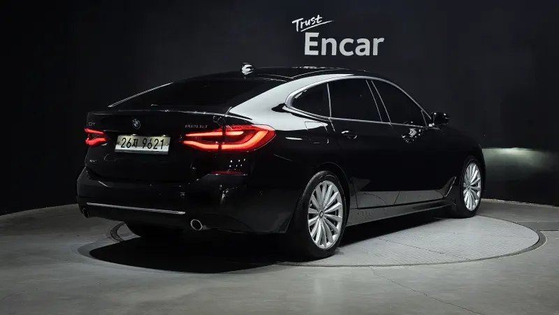 BMW 6-Series Gran Turismo