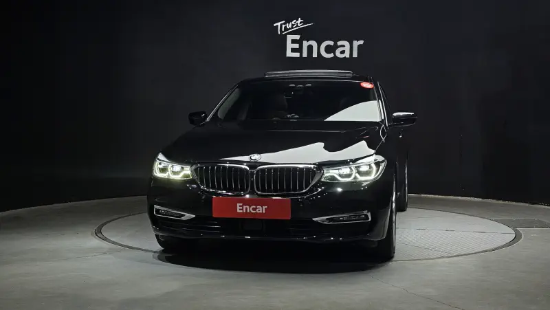 BMW 6-Series Gran Turismo