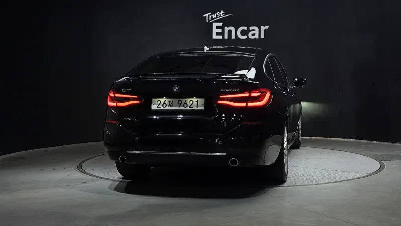 BMW 6-Series Gran Turismo