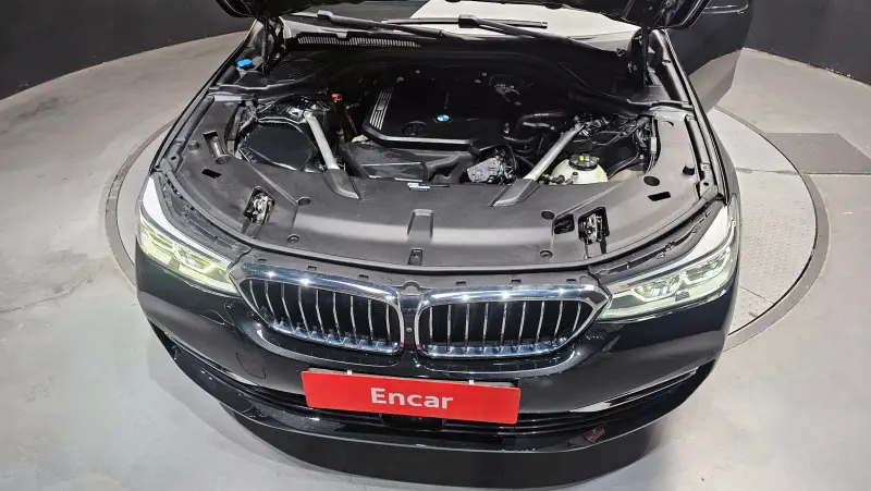 BMW 6-Series Gran Turismo