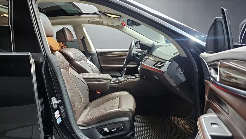 BMW 6-Series Gran Turismo