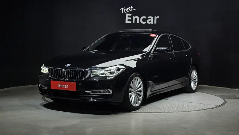 BMW 6-Series Gran Turismo