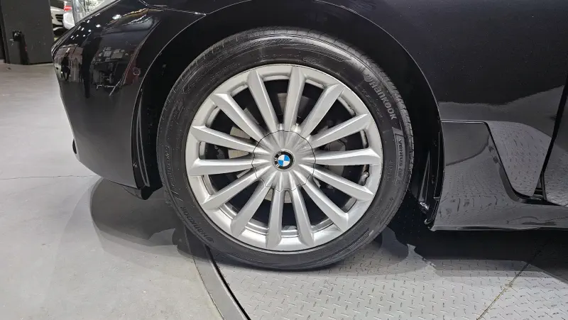 BMW 6-Series Gran Turismo