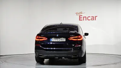 BMW 6-Series Gran Turismo