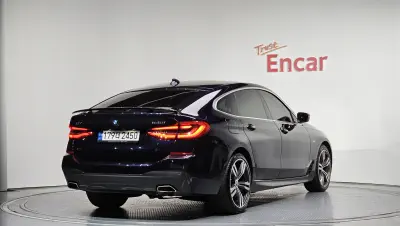 BMW 6-Series Gran Turismo