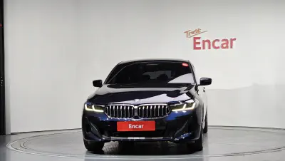 BMW 6-Series Gran Turismo