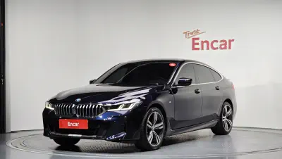 BMW 6-Series Gran Turismo