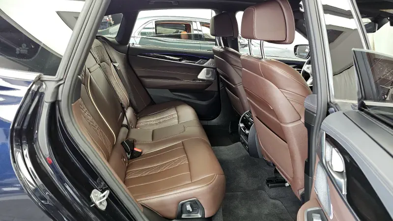 BMW 6-Series Gran Turismo