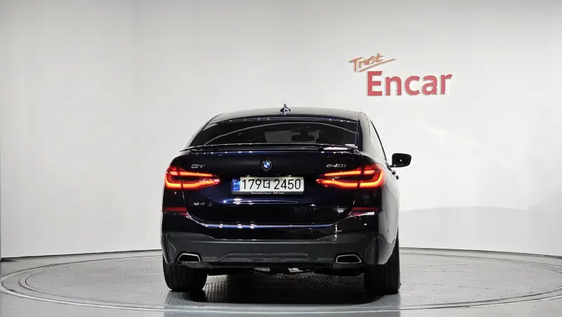 BMW 6-Series Gran Turismo