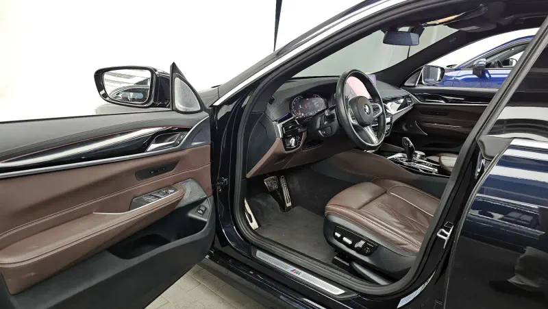 BMW 6-Series Gran Turismo