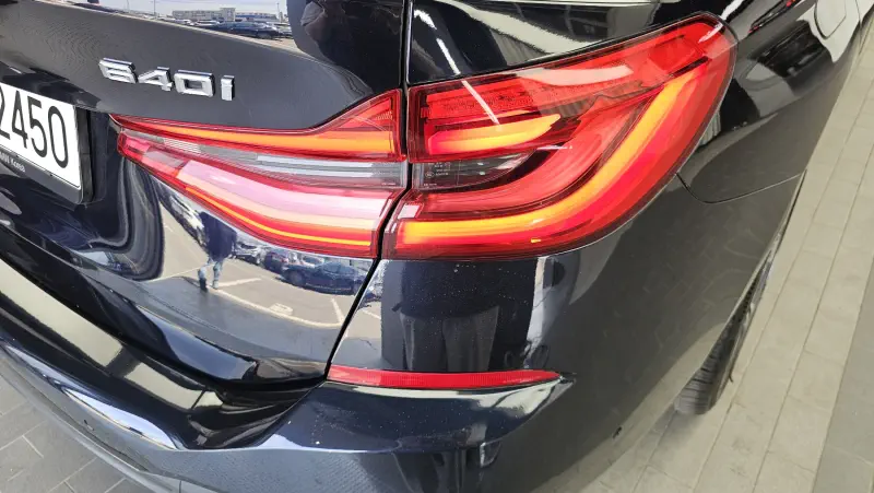 BMW 6-Series Gran Turismo