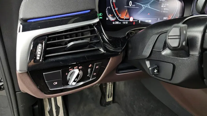 BMW 6-Series Gran Turismo