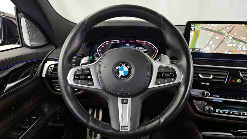 BMW 6-Series Gran Turismo
