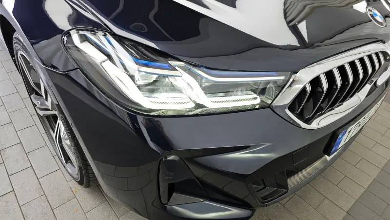 BMW 6-Series Gran Turismo