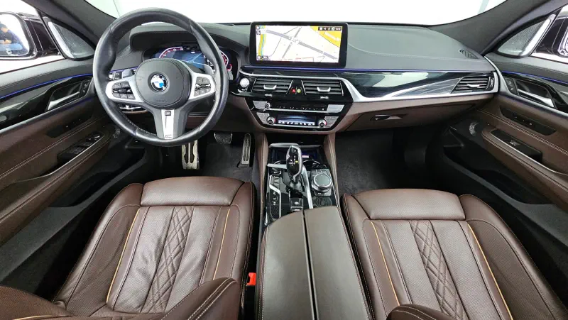 BMW 6-Series Gran Turismo