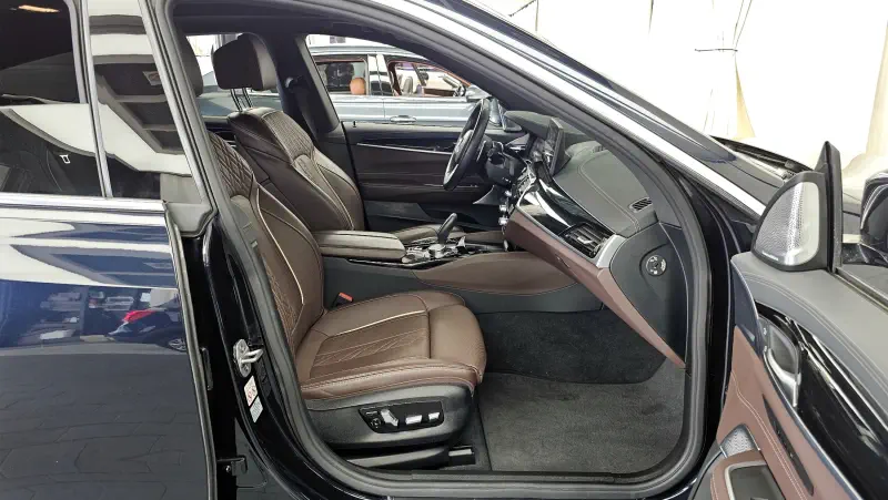 BMW 6-Series Gran Turismo