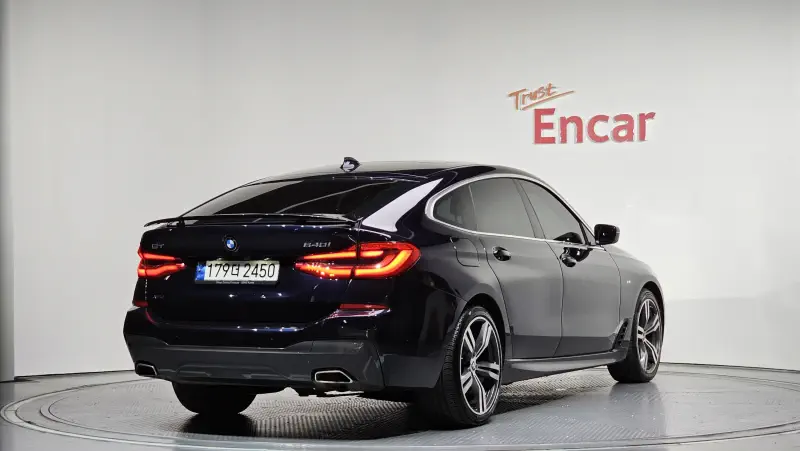 BMW 6-Series Gran Turismo