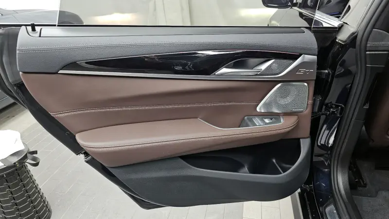 BMW 6-Series Gran Turismo