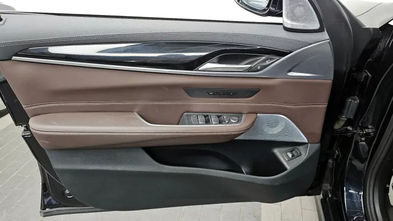 BMW 6-Series Gran Turismo