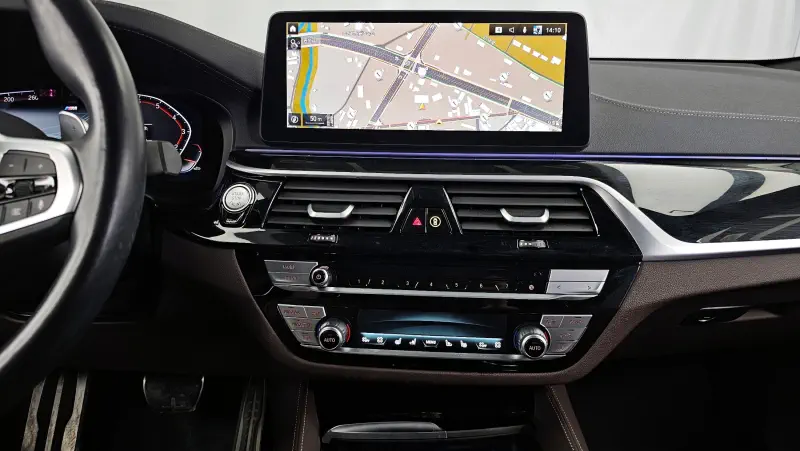 BMW 6-Series Gran Turismo