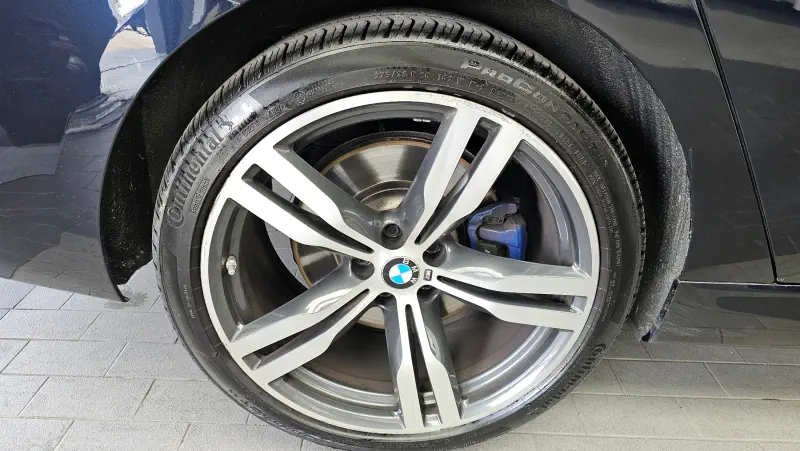 BMW 6-Series Gran Turismo