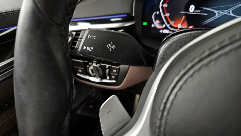 BMW 6-Series Gran Turismo