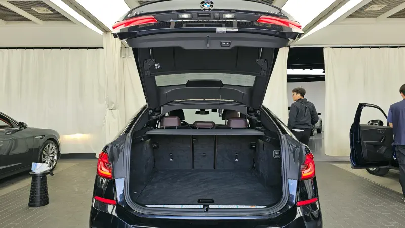 BMW 6-Series Gran Turismo