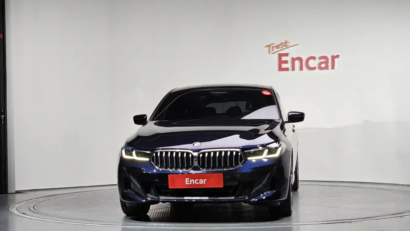 BMW 6-Series Gran Turismo