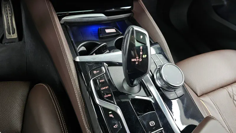 BMW 6-Series Gran Turismo