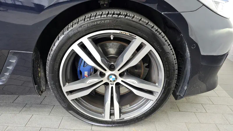 BMW 6-Series Gran Turismo