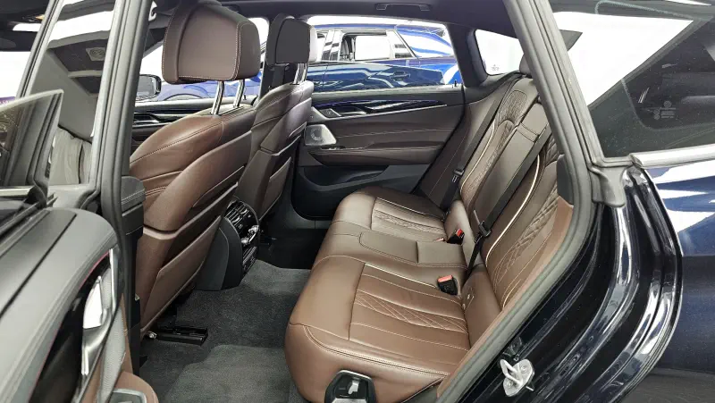 BMW 6-Series Gran Turismo