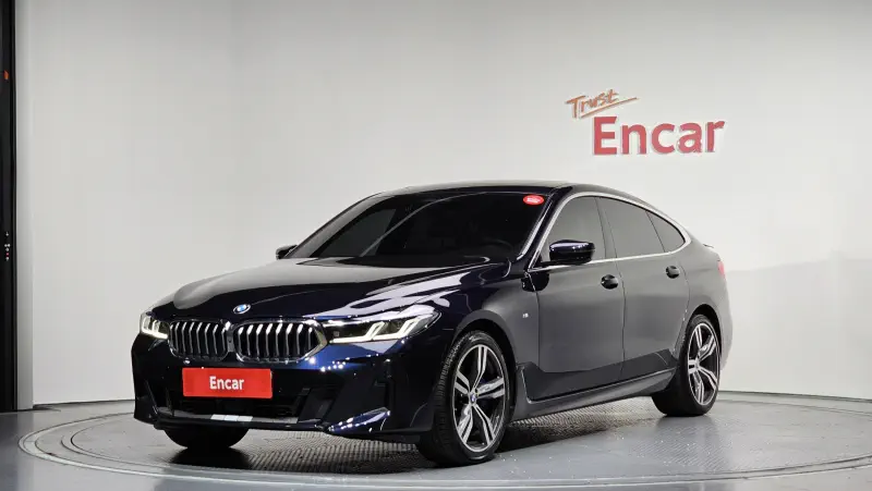 BMW 6-Series Gran Turismo