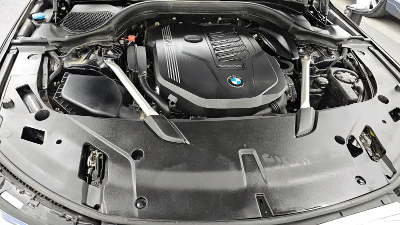 BMW 6-Series Gran Turismo