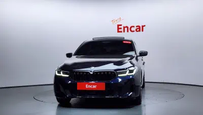 BMW 6-Series Gran Turismo