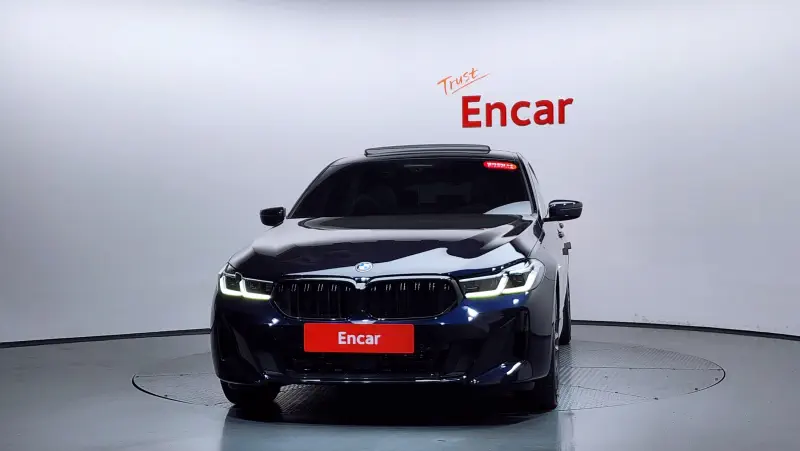 BMW 6-Series Gran Turismo