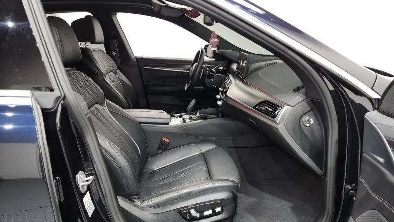 BMW 6-Series Gran Turismo