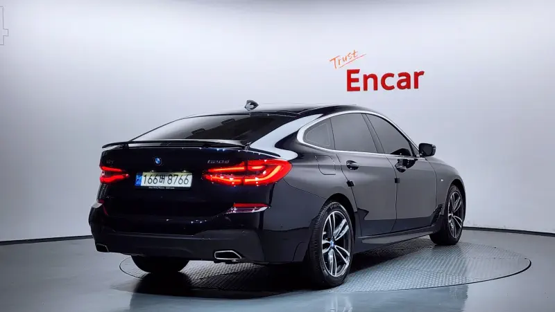 BMW 6-Series Gran Turismo