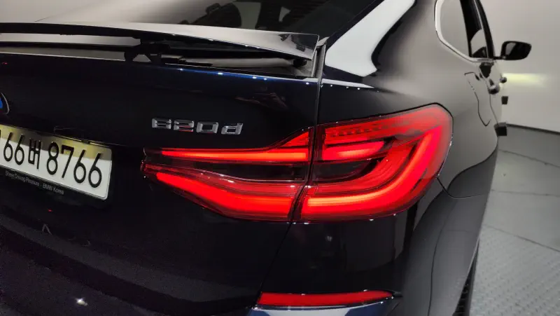 BMW 6-Series Gran Turismo