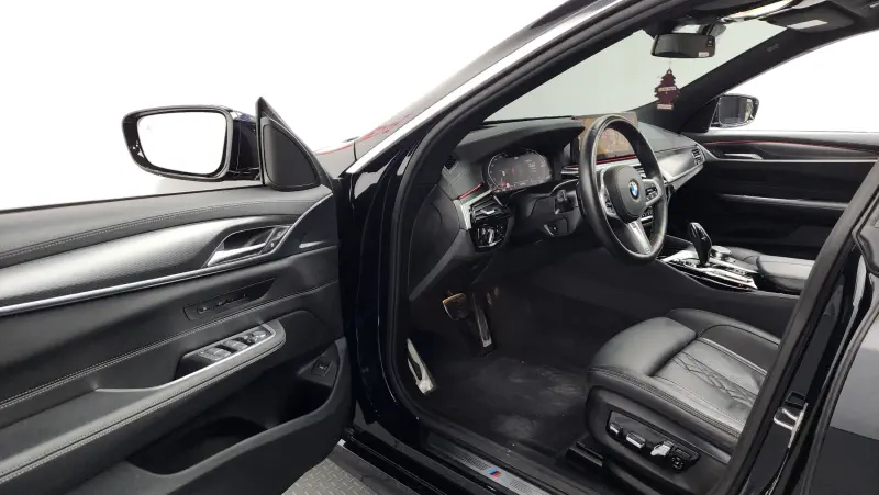 BMW 6-Series Gran Turismo