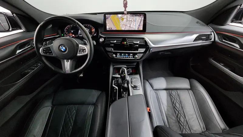 BMW 6-Series Gran Turismo