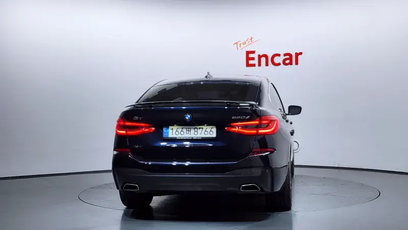 BMW 6-Series Gran Turismo