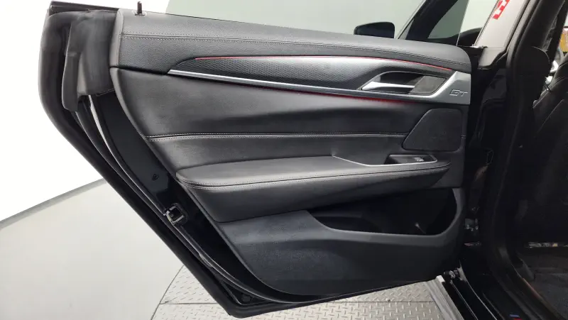 BMW 6-Series Gran Turismo