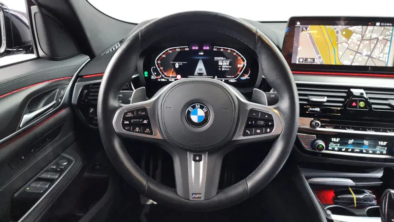 BMW 6-Series Gran Turismo