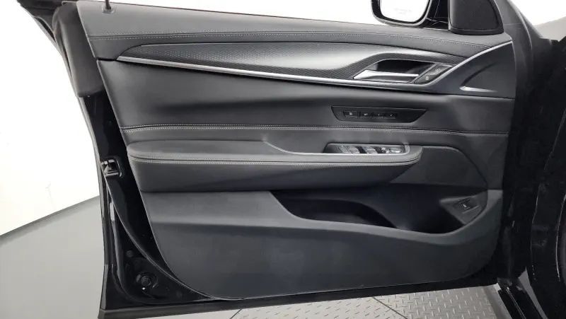 BMW 6-Series Gran Turismo