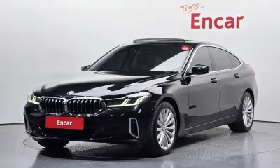BMW 6-Series Gran Turismo