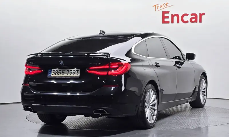 BMW 6-Series Gran Turismo