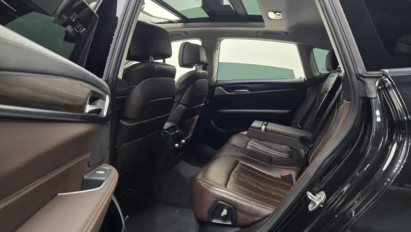 BMW 6-Series Gran Turismo