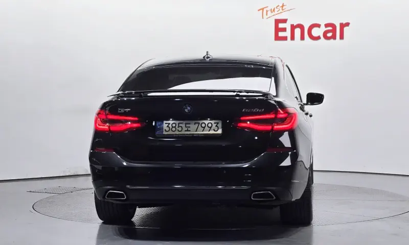 BMW 6-Series Gran Turismo