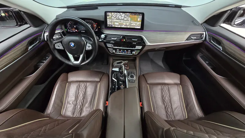 BMW 6-Series Gran Turismo